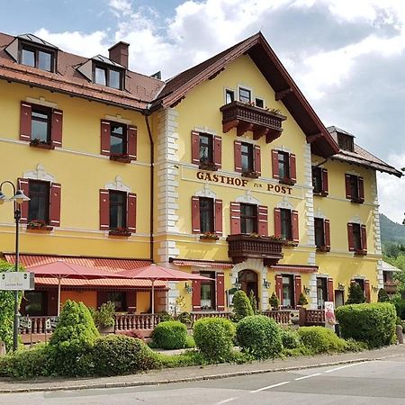 Hotel Gasthof Post Fusch an der Glocknerstraße Extérieur photo