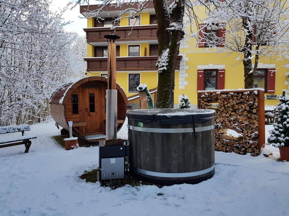 Hotel Gasthof Post Fusch an der Glocknerstraße Extérieur photo