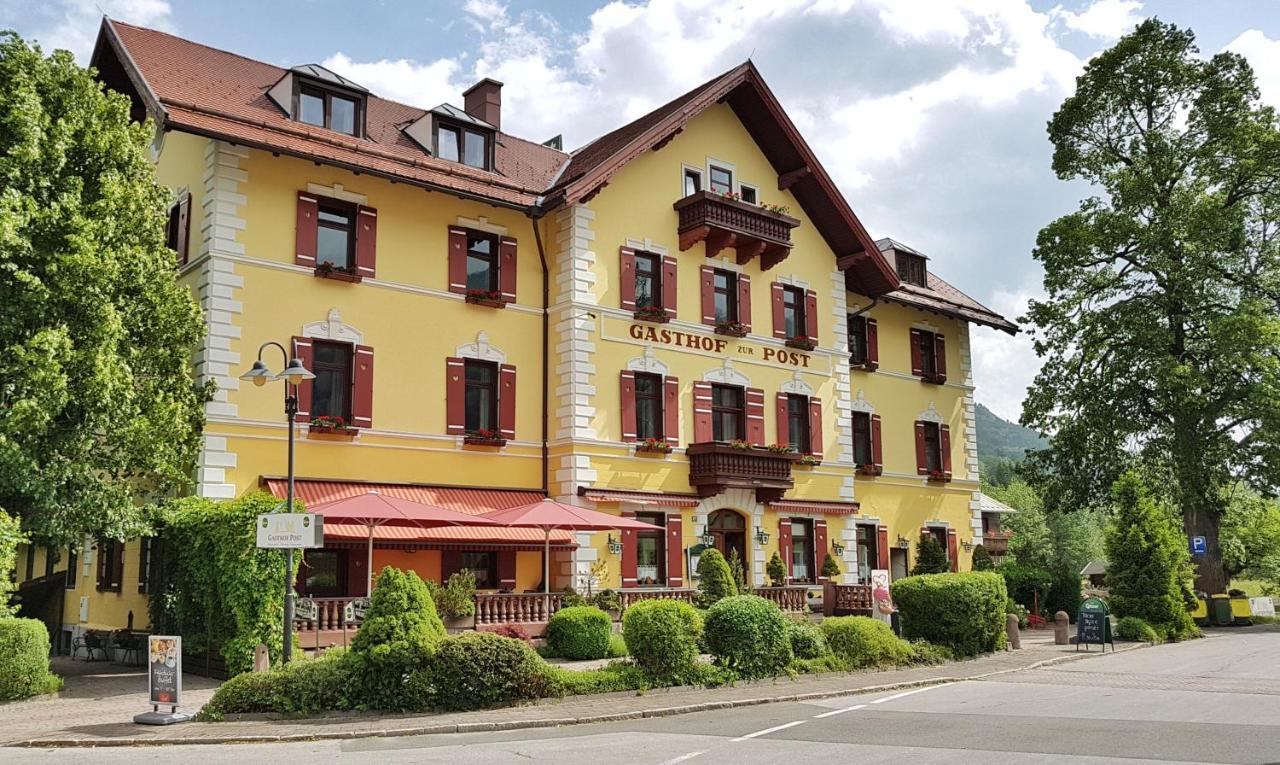 Hotel Gasthof Post Fusch an der Glocknerstraße Extérieur photo