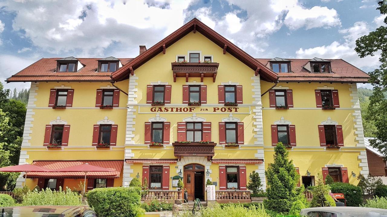 Hotel Gasthof Post Fusch an der Glocknerstraße Extérieur photo