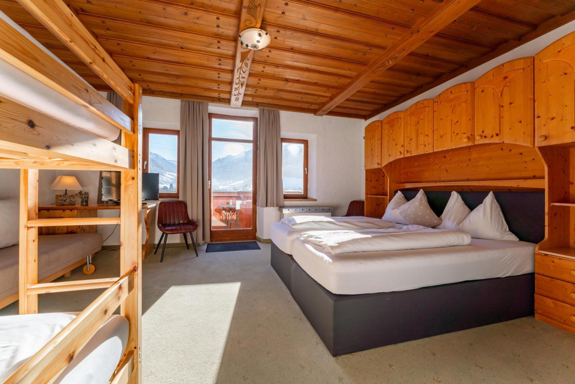 Hotel Gasthof Post Fusch an der Glocknerstraße Extérieur photo