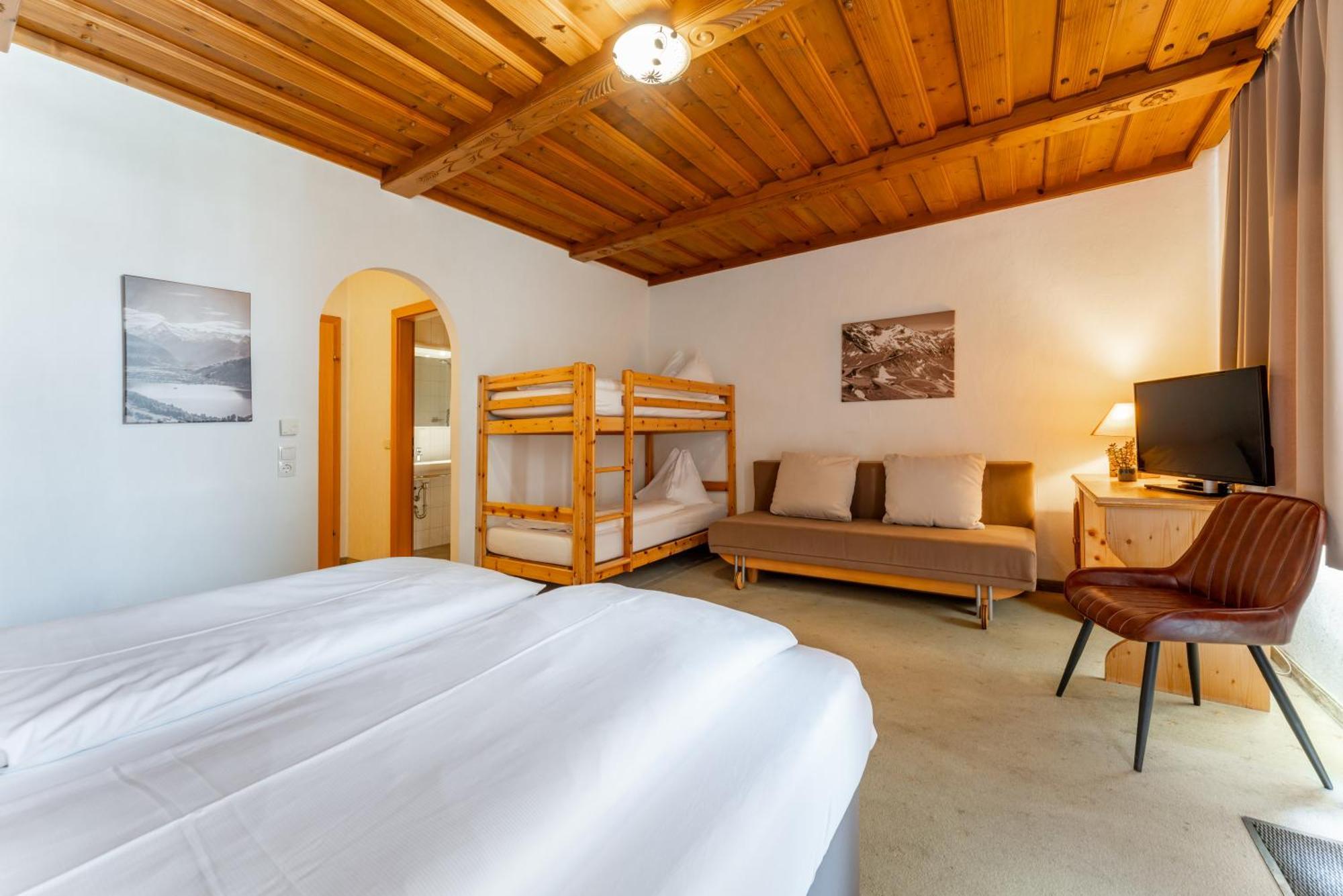 Hotel Gasthof Post Fusch an der Glocknerstraße Extérieur photo