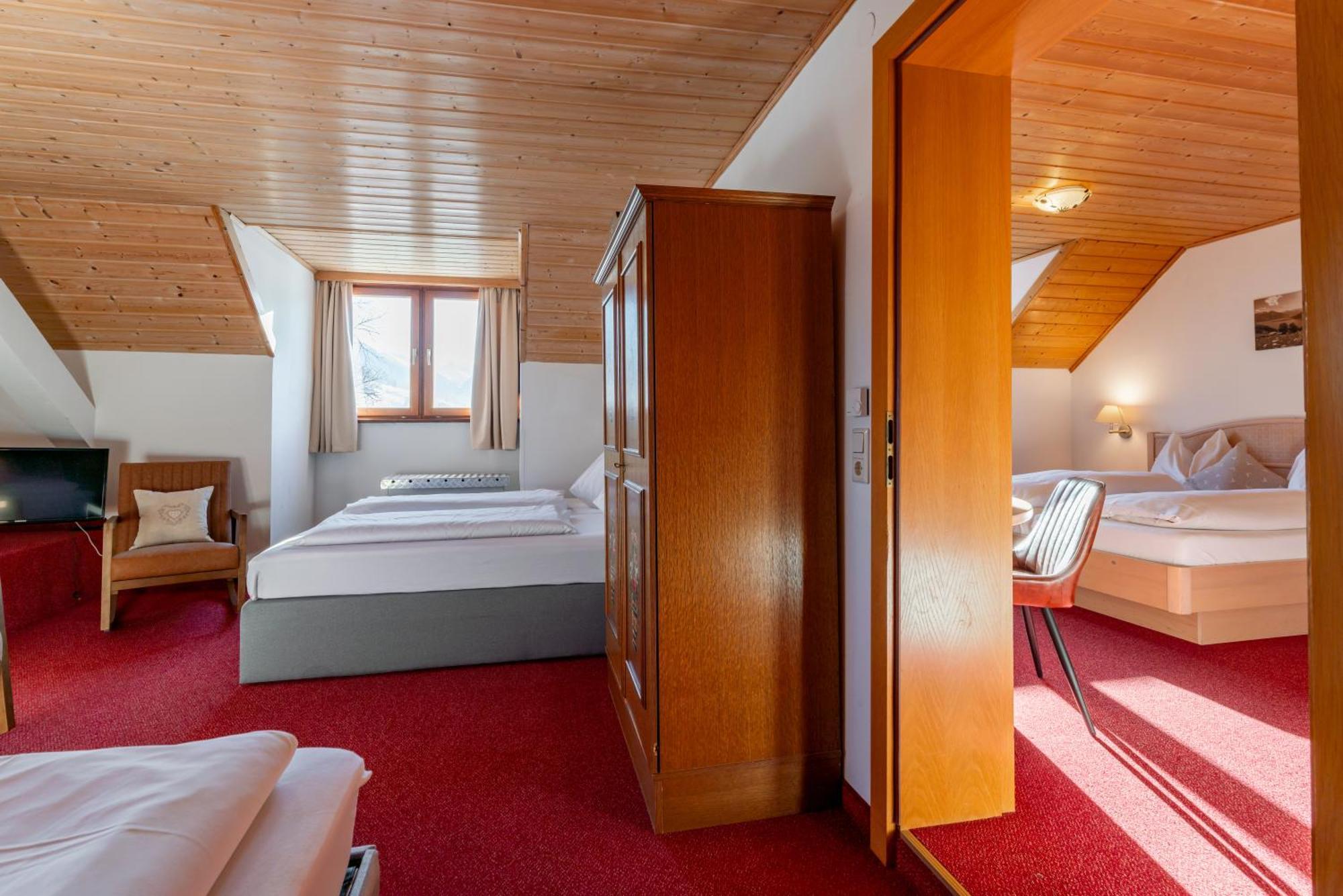 Hotel Gasthof Post Fusch an der Glocknerstraße Extérieur photo