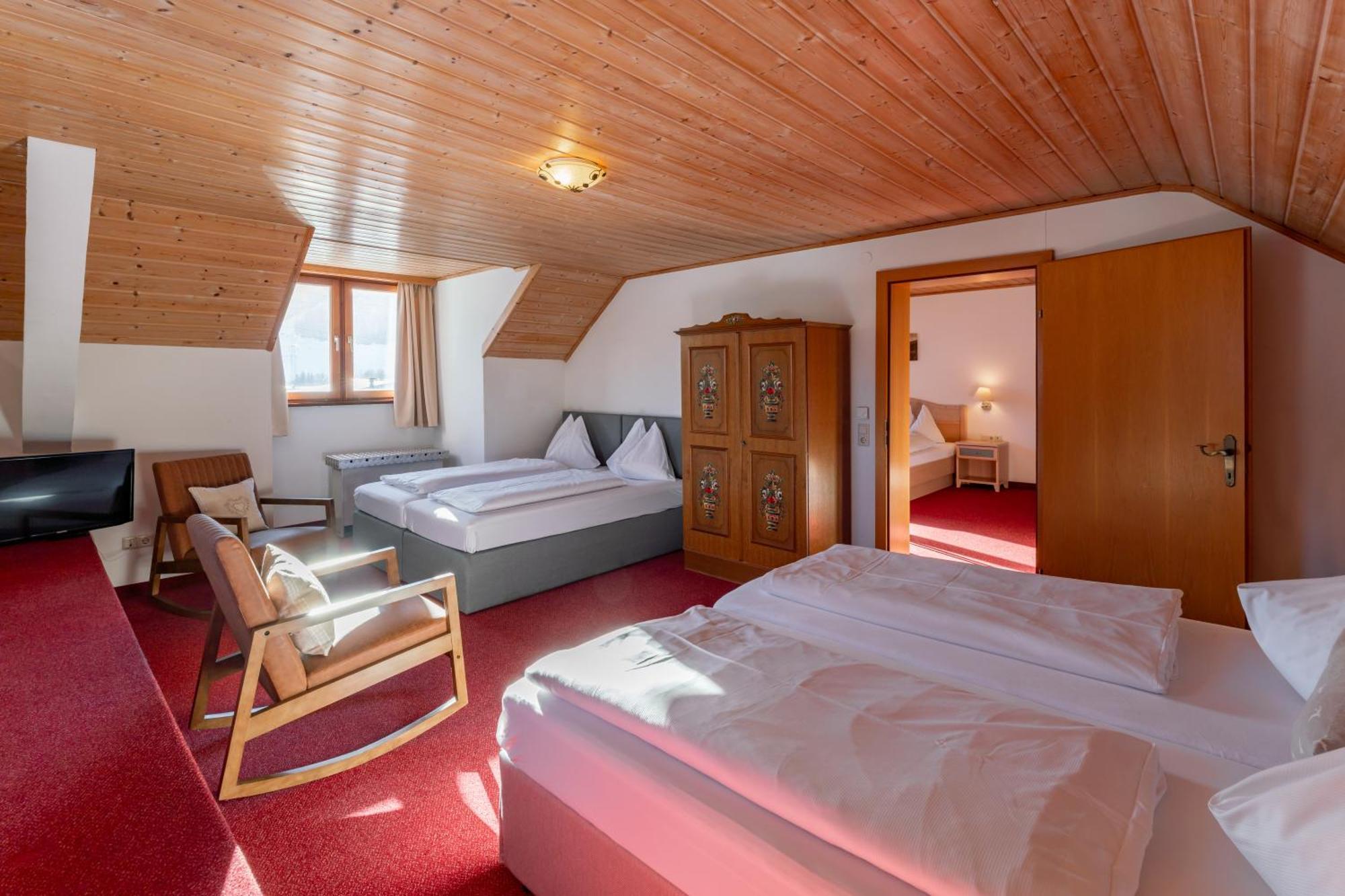 Hotel Gasthof Post Fusch an der Glocknerstraße Extérieur photo