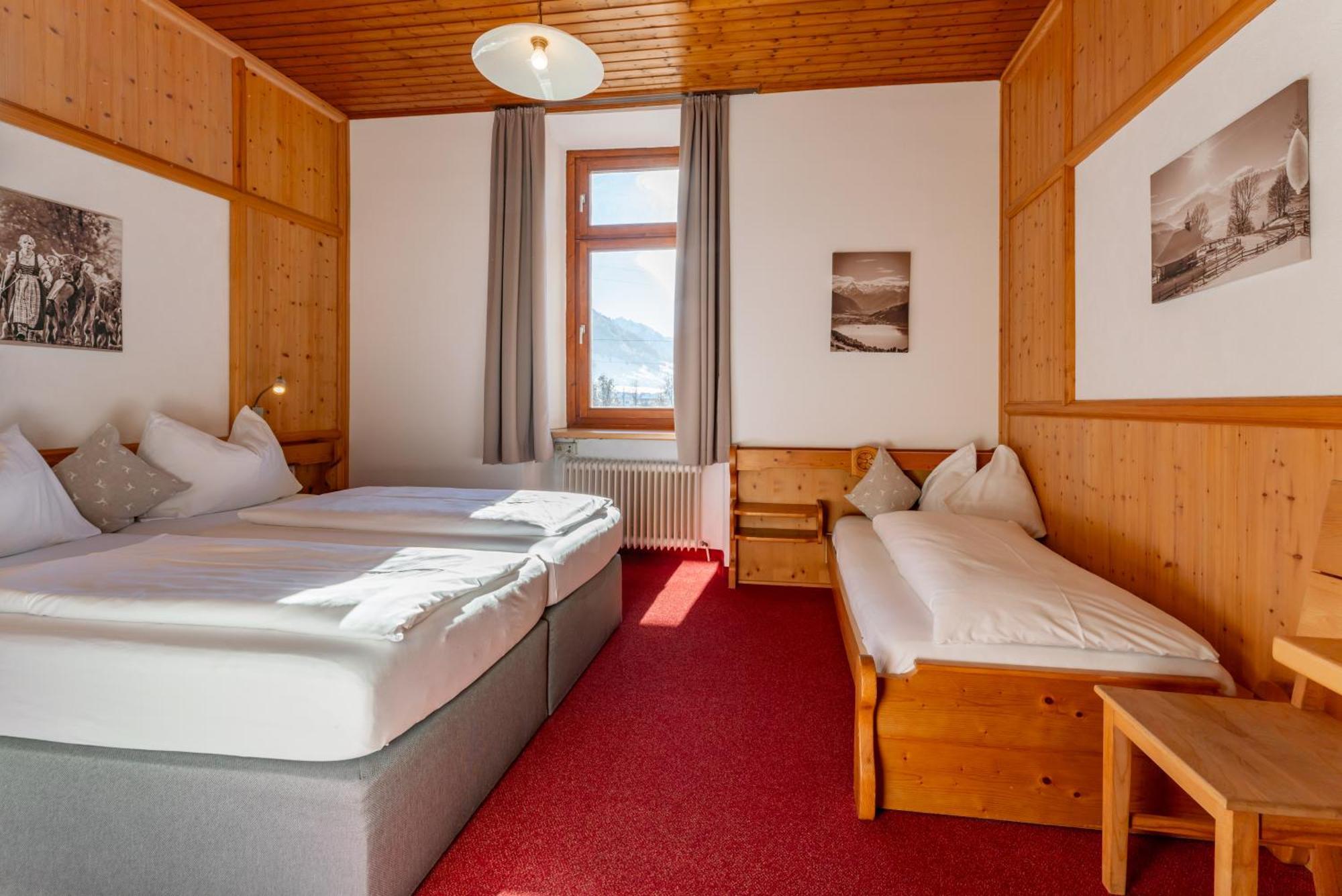 Hotel Gasthof Post Fusch an der Glocknerstraße Extérieur photo