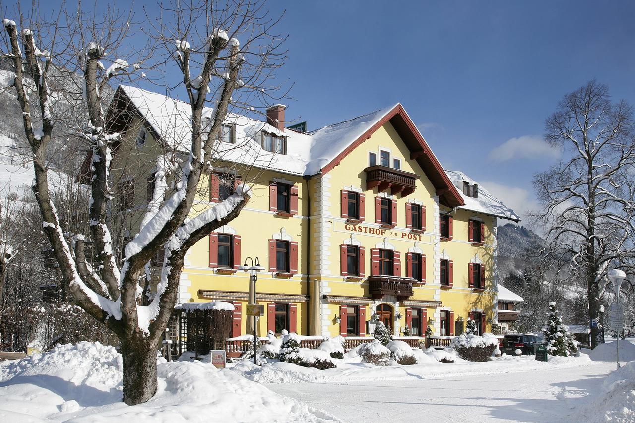 Hotel Gasthof Post Fusch an der Glocknerstraße Extérieur photo